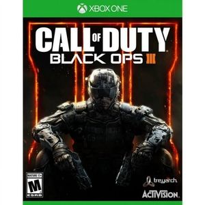 Call of Duty Black Ops 3 🔥 Xbox One 🎮 Video Game